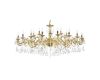 Подвесная люстра Maytoni Monica DIA883-PL-30-G
