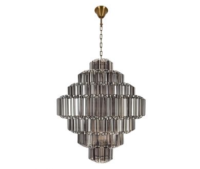 Подвесная люстра Loft IT Celebration 10579/800 Smoke