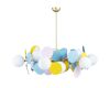Подвесная люстра Loft IT Matisse 10008/12 mult