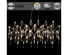 Подвесная люстра ILLUMICO IL2025-1430HX-69 Ether