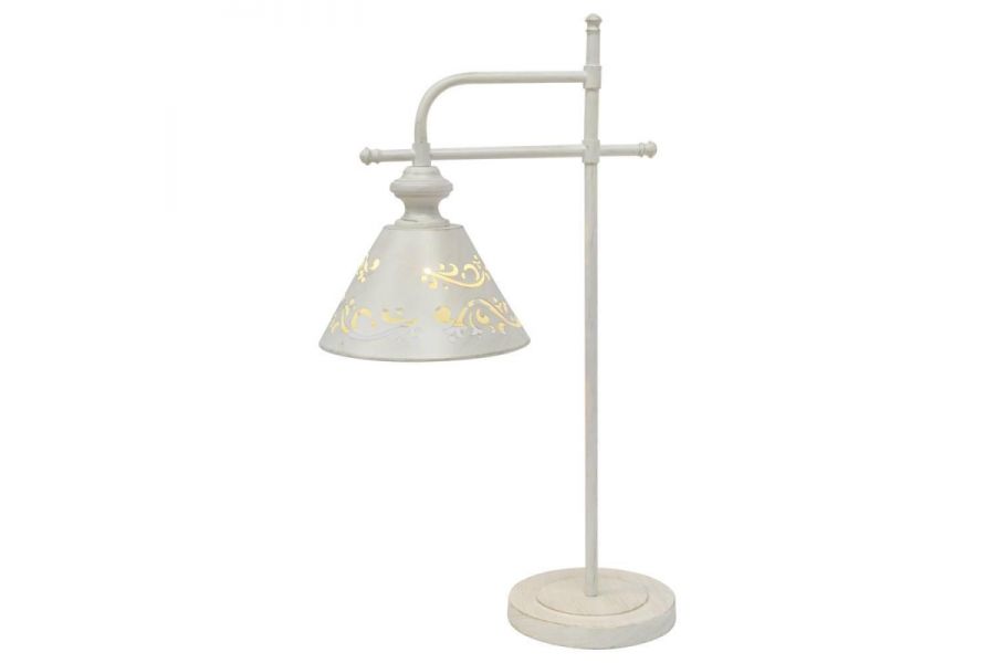 Настольная лампа Arte Lamp Kensington A1511LT-1WG