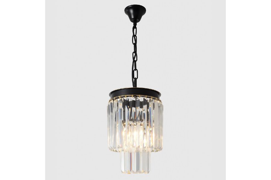 Подвесной светильник Crystal Lux MAXIME SP1 BLACK