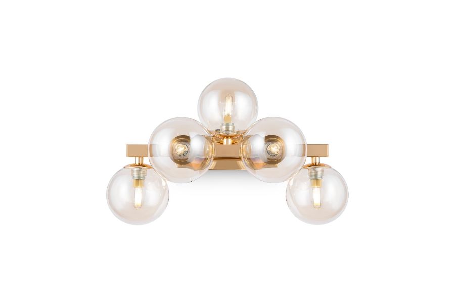 Бра Maytoni Dallas MOD547WL-05G