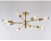 Люстра на штанге Ambrella Light High Light Modern LH55162