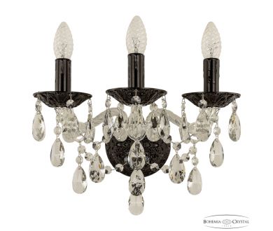 Бра Bohemia Ivele Crystal AL16315B/3/141 BM