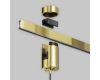 Трековый магнитный светильник Maytoni Focus LED TR156-1-5W4K-BS