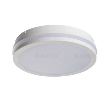 Накладной светильник Kanlux Beno 24W NW-O-W 33340