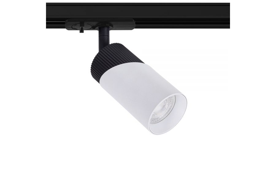 Трековый светильник Arte Lamp Polar A5461PL-1WH