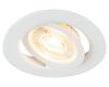 Встраиваемый светильник Эра KL LED 25A-5 3K WH Б0068128