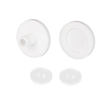 Заглушка Arlight MOONLIGHT-ROUND-30-CAP-TOP-L-SET-WH 051302
