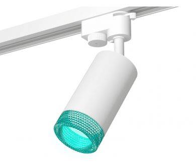 Трековый однофазный светильник Ambrella Light Track System XT6322083 (A2520, C6322, N6153)