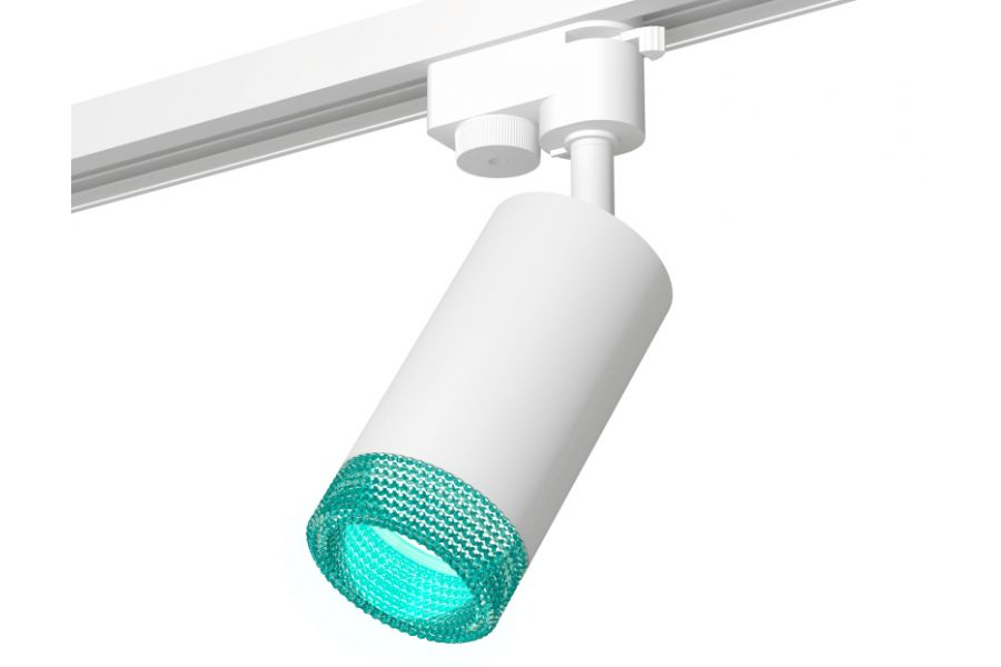 Трековый однофазный светильник Ambrella Light Track System XT6322083 (A2520, C6322, N6153)