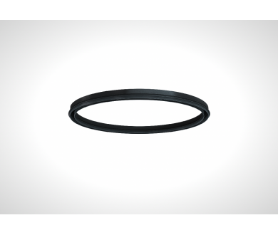 Кольцевой магнитный шинопровод iLedex Vision R 4822-800-BK
