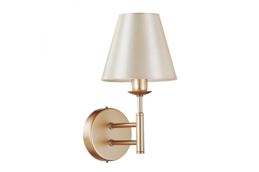 Бра Crystal Lux FLAVIO AP1 GOLD