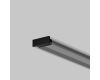 Комплект заглушек для профиля 22×06 10шт Maytoni Led Strip ALM-004-B-EC 642012
