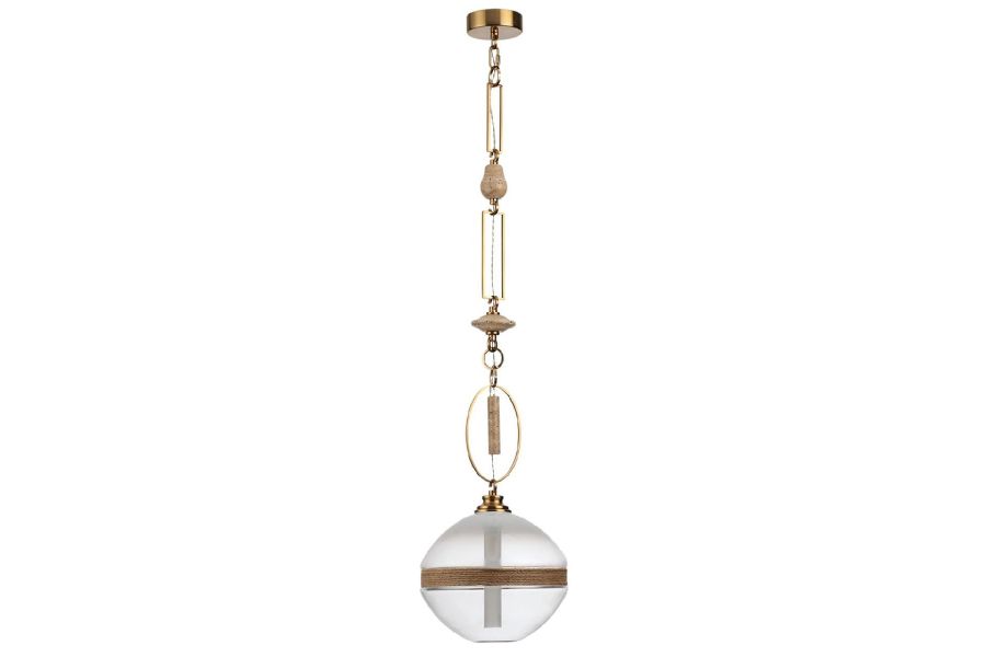 Подвесной светильник Odeon Light Pendant Krema 5441/1C