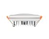 Встраиваемый светильник Arlight LTD-96x96SOL-10W Warm White 3000K 017635