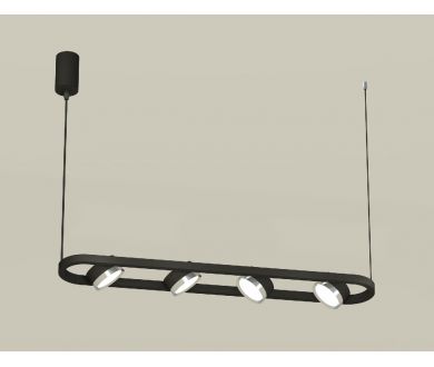 Купить Подвесной светильник Ambrella Light Traditional (C9164, N8118) XB9164101 Подвесной светильник Ambrella Light Traditional (C9164, N8118) XB9164101