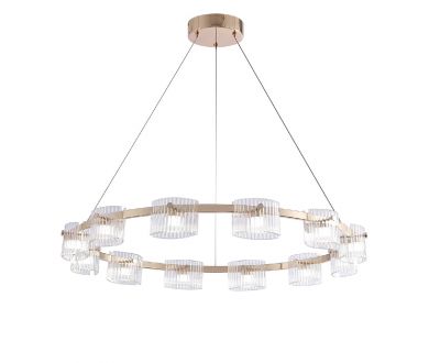 Подвесная люстра Favourite Ori 4248-12P