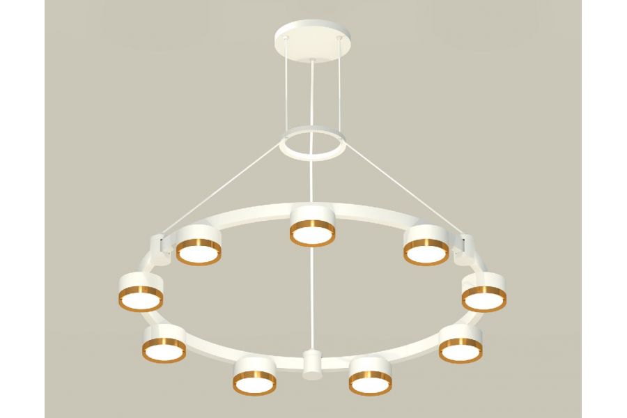 Подвесная люстра Ambrella Light Traditional (A9203, C9241, N8124) XR92031802