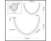 Подвесная люстра Odeon Light Jemstone 5085/80L