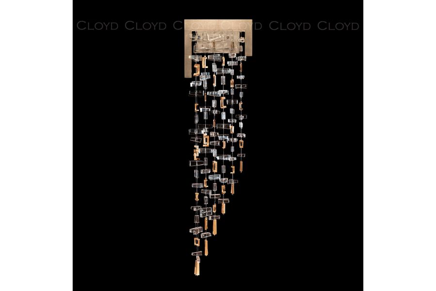 Настенный светильник Cloyd Apolliner 20433