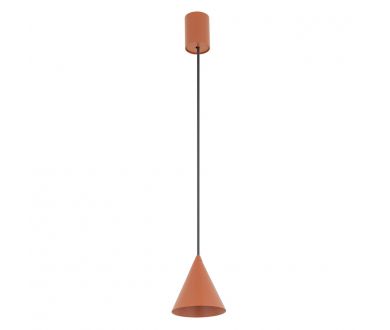 Подвесной светильник Nowodvorski Zenith XS Terracotta 11456