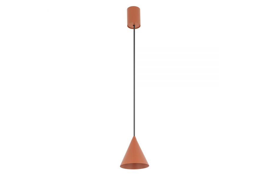 Подвесной светильник Nowodvorski Zenith XS Terracotta 11456