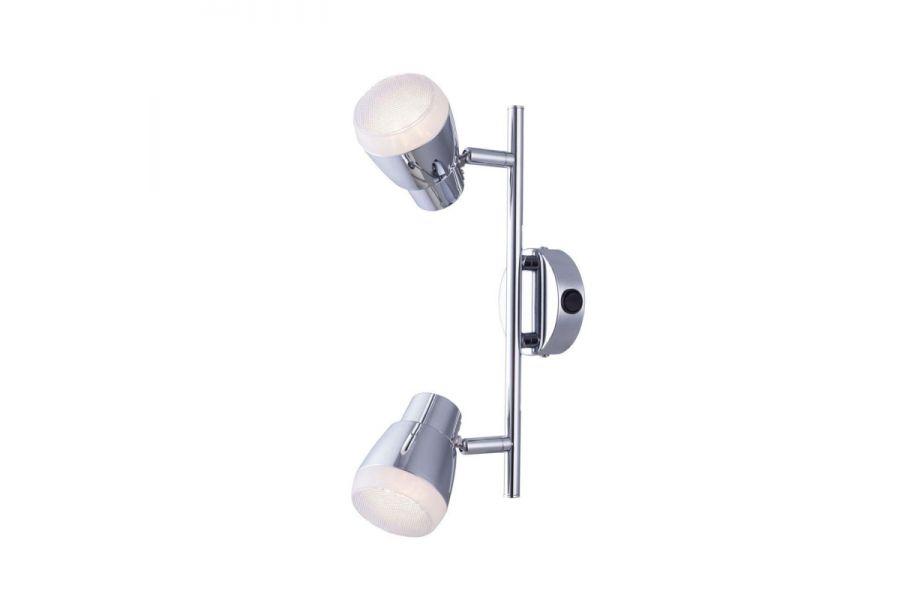 Светодиодный спот Arte Lamp Cuffia A5621AP-2CC