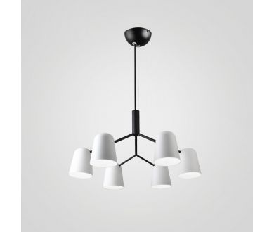 Подвесная люстра ImperiumLoft Skym 203498-26