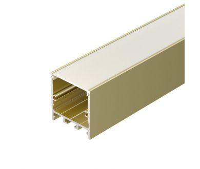 Профиль Arlight SL-LINE-3638-LW-2000 ANOD GOLD 039981
