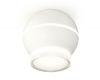 Накладной светильник с дополнительной подсветкой Ambrella Light Techno XS1101042 (C1101, N7160)