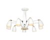 Подвесная люстра LOFT IT Watchman Loft4402/9Wh