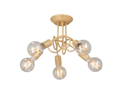 Потолочная люстра Vitaluce V3727-8/5PL
