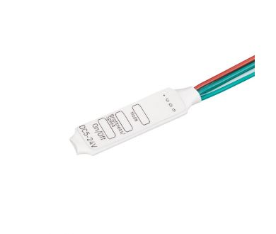 Контроллер Arlight ARL-SPI-301-62-DIM-SUF (5-24V, 3200pix) 039632