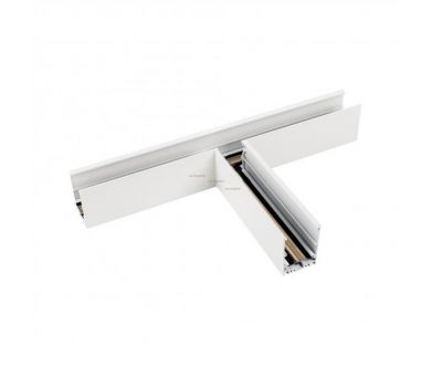 Коннектор T-образный Arlight MAG-TRACK WHITE 026928