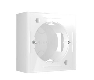 Коробка для накладного монтажа Werkel 4690389170829 W8000001