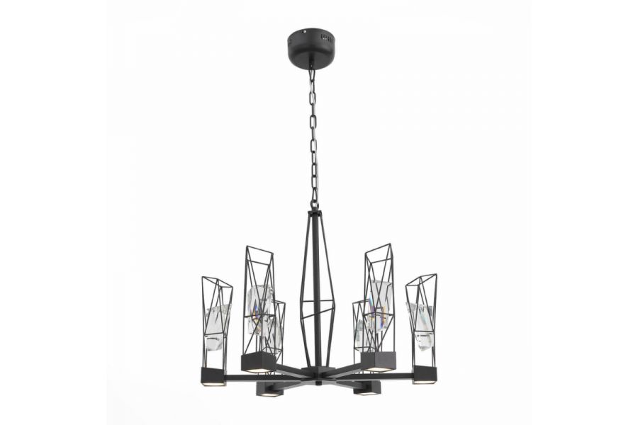 Подвесная светодиодная люстра ST Luce Progetto SL815.303.06