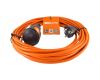 Удлинитель-шнур силовой УШ6 TDM Electric SQ1301-0602