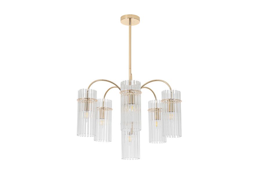 Люстра на штанге Lumion Classi Opulenta 8413/6