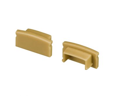 Заглушка Arlight LINE-1708 GOLD глухая 039994