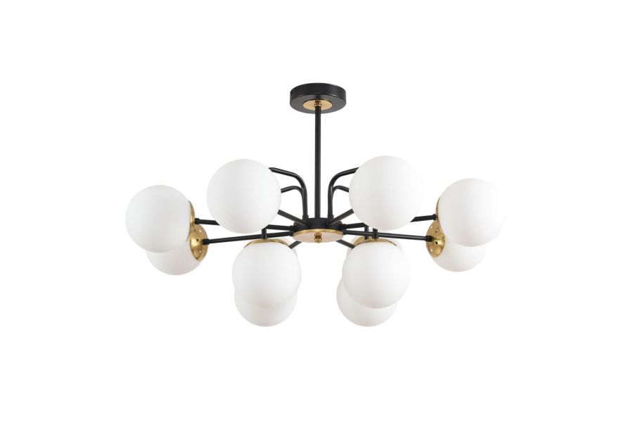Люстра на штанге Lumion Moderni Elrona 8375/12C