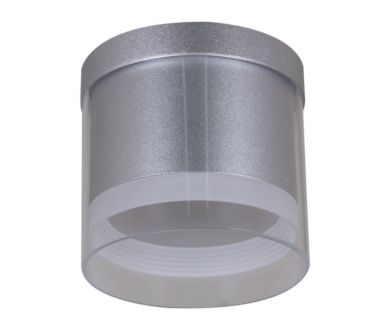 Накладной светильник (GX53, GU10, MR16, LED) Reluce 53061-9.5-001LD GX53 SL