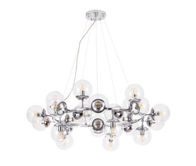 Подвесная люстра Arte Lamp A1664SP-25CC