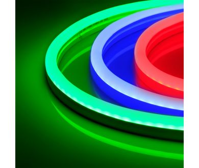 Гибкий неон Arlight ARL-Neon-2617-Side 24V RGB 030873