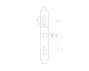Накладной светильник Arlight SP-Quadro-S120x120-13W Day4000 034735