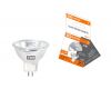 Лампа галогенная TDM Electric GU5.3 35W 3000K прозрачная SQ0341-0006