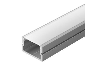 Алюминиевый профиль Arlight SILER-3000 ANOD 045498