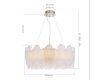 Подвесная люстра ST Luce Lightsome SL6135.213.01