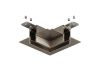 Соединитель для шинопровода Denkirs SHINE PRIME HIDE TR4905-DN